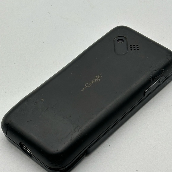 HTC Dream Google G1 (DREA100) (T-Mobile) Smartphone - For Parts- J3856 - Picture 4 of 4